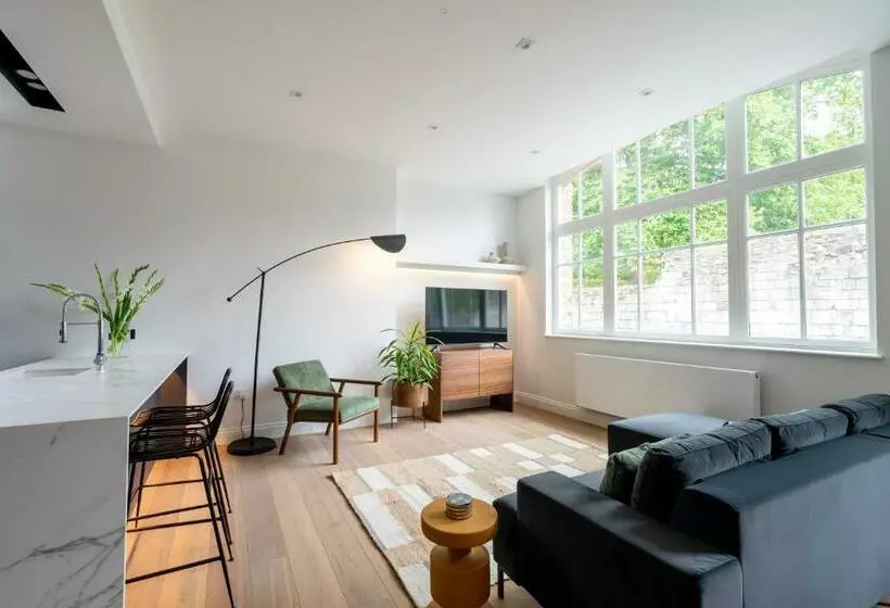 Marygate   Museum Apartment