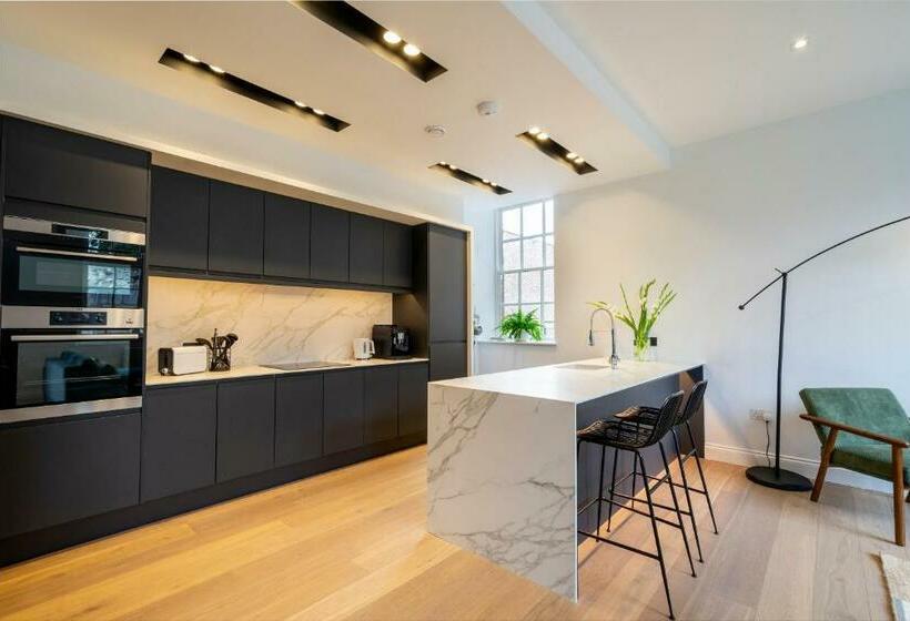 Marygate Museum Apartment