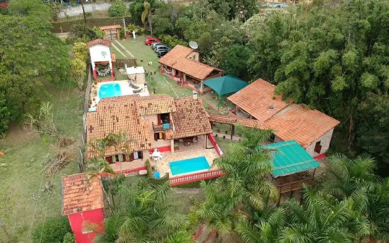 Nosso Recanto Gaúcho Paraíso No Interior Guaratinguetá Aparecida