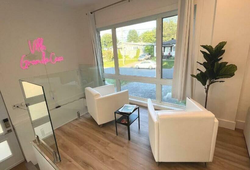 Villa Luxueuse Avec Vue Sur Le Fleuve Villa Grandecasa