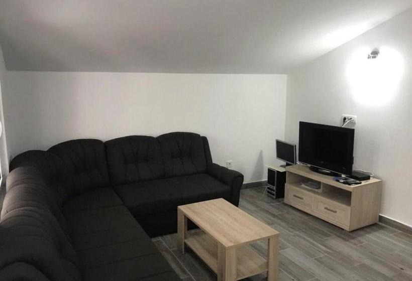 Studio Apartments Petkovic