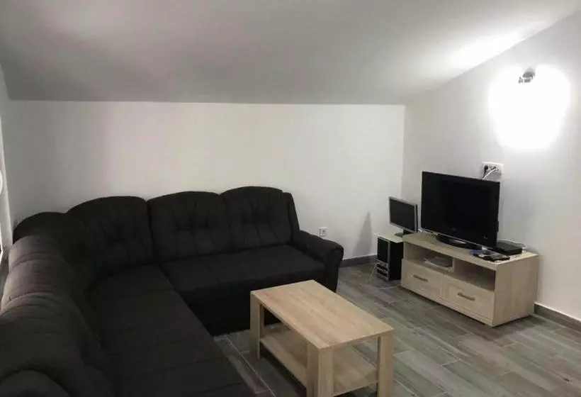 Studio Apartments Petkovic