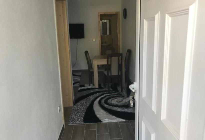 Studio Apartments Petkovic