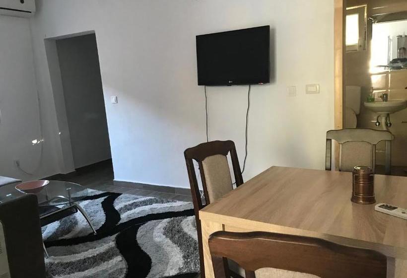 Studio Apartments Petkovic