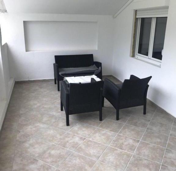 Studio Apartments Petkovic