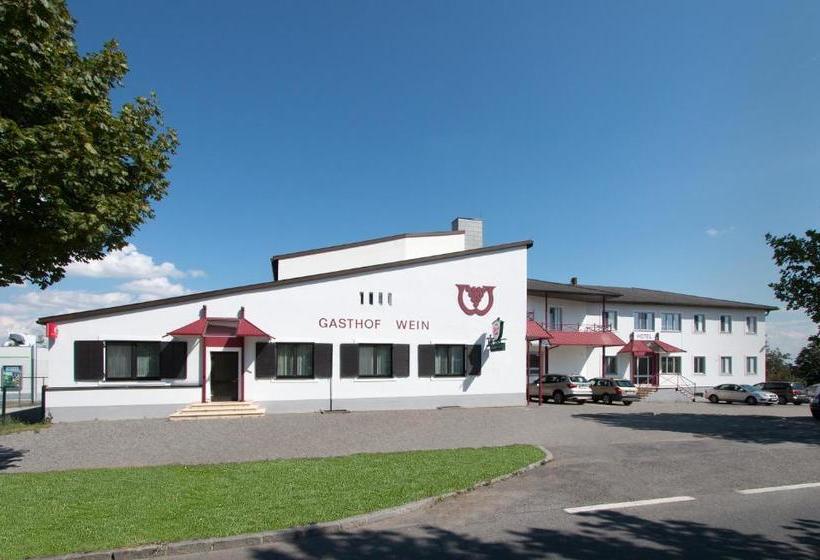 Bed and Breakfast Gasthof Pension Wein