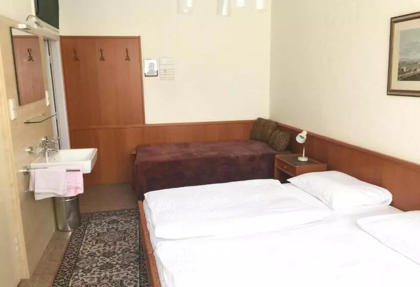 تختخواب و صبحانه Pension Reimer