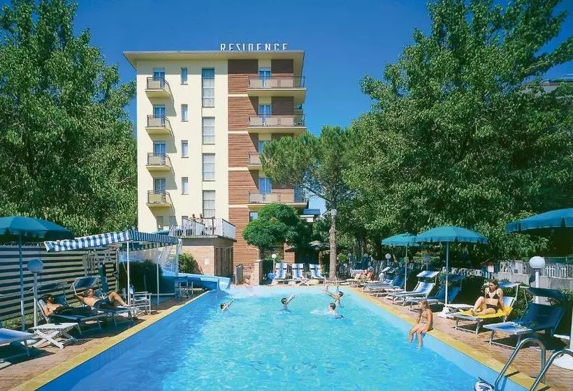 Club  Residence Cesenatico Wlochy
