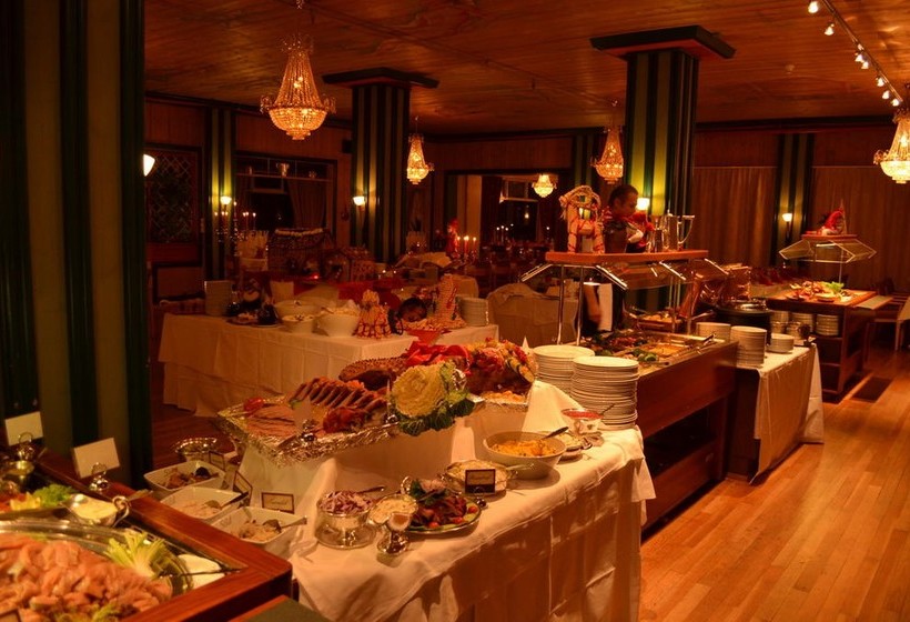 Fefor Hoifjellshotell