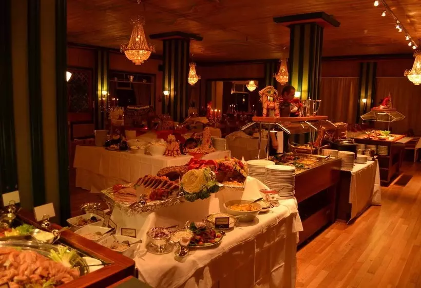 Fefor Hoifjellshotell