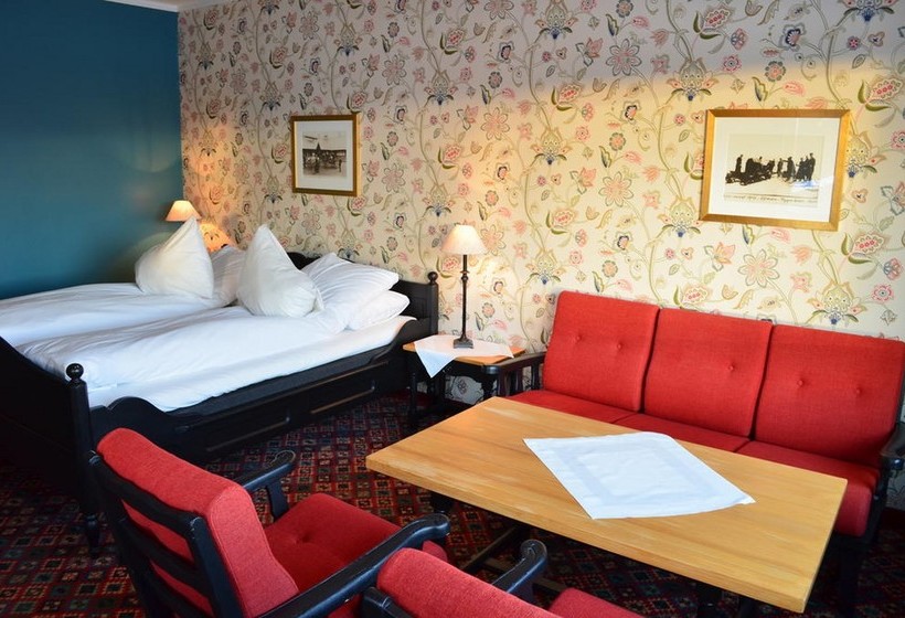 Fefor Hoifjellshotell