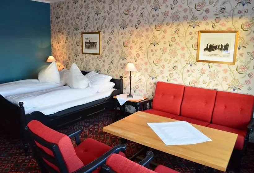 Fefor Hoifjellshotell