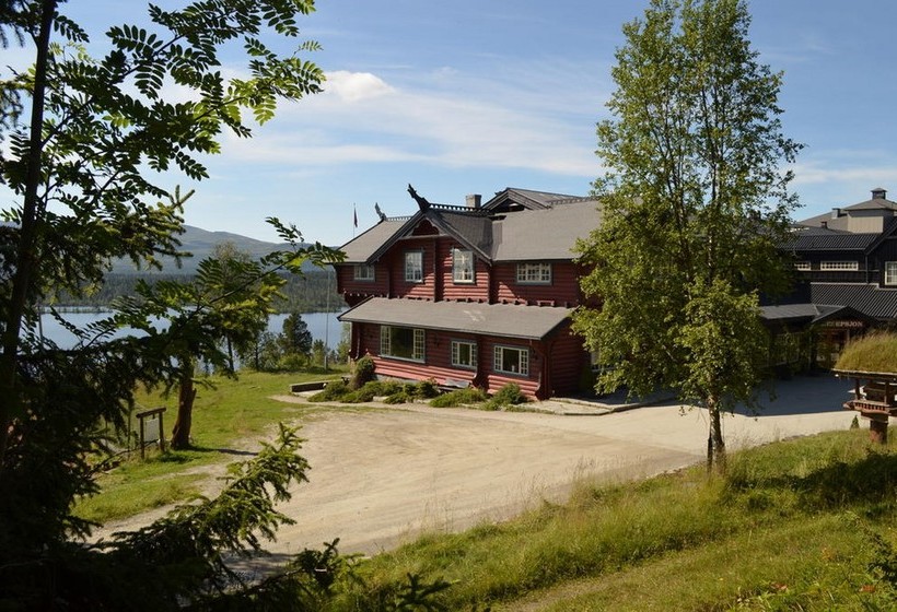 Fefor Hoifjellshotell