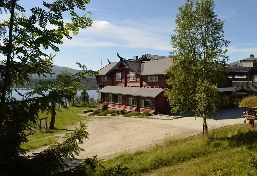 Fefor Hoifjellshotell