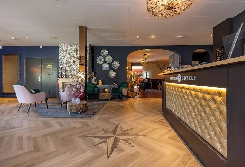 Fletcher Boshotel De Lochemse Heuvels