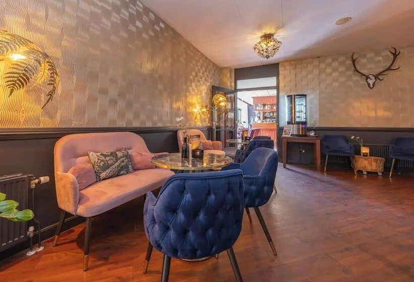 Fletcher Boshotel De Lochemse Heuvels