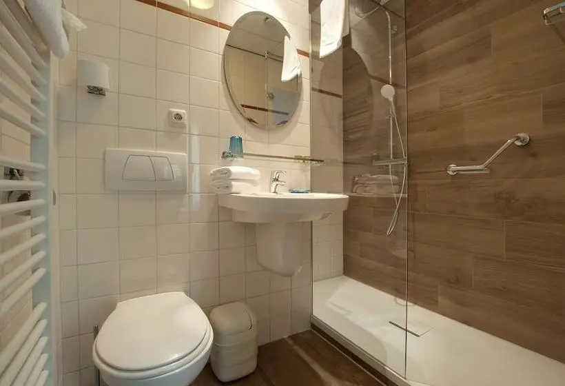Fletcher Boshotel De Lochemse Heuvels