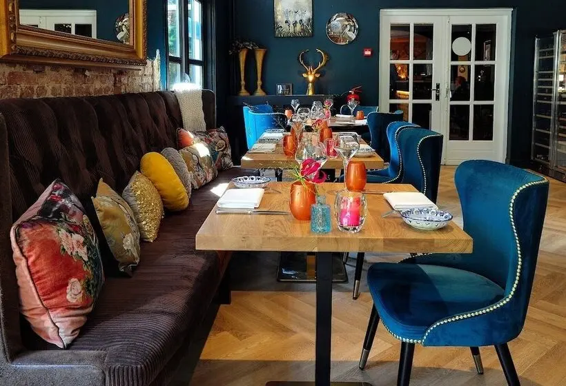 Fletcher Boshotel De Lochemse Heuvels