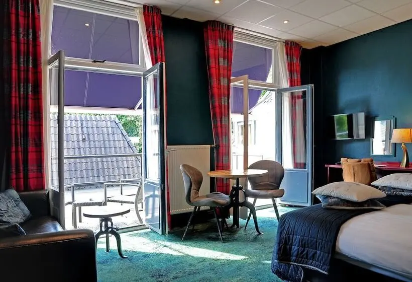 Fletcher Boshotel De Lochemse Heuvels