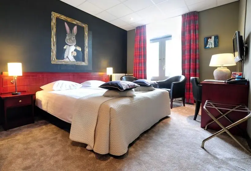Fletcher Boshotel De Lochemse Heuvels