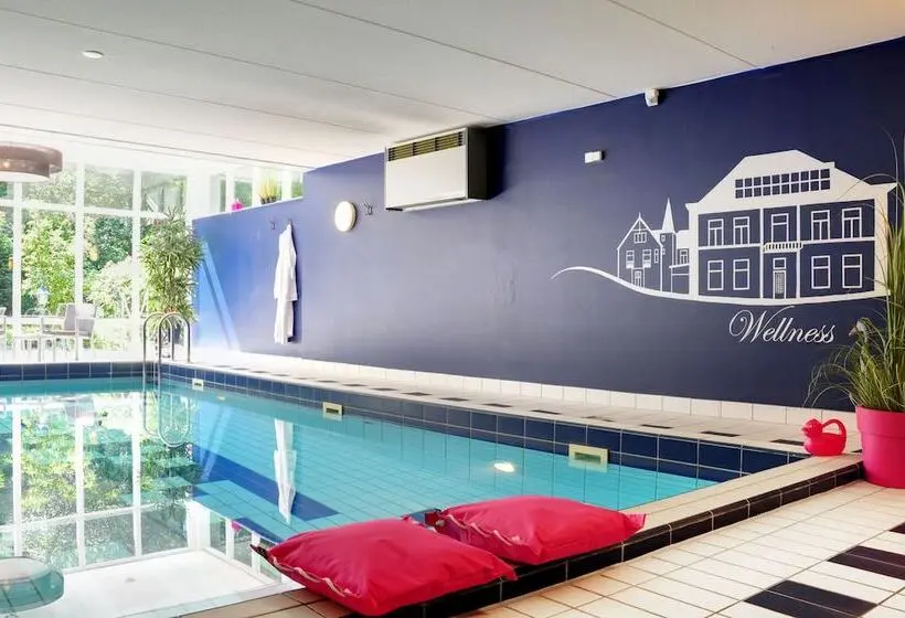 Fletcher Boshotel De Lochemse Heuvels