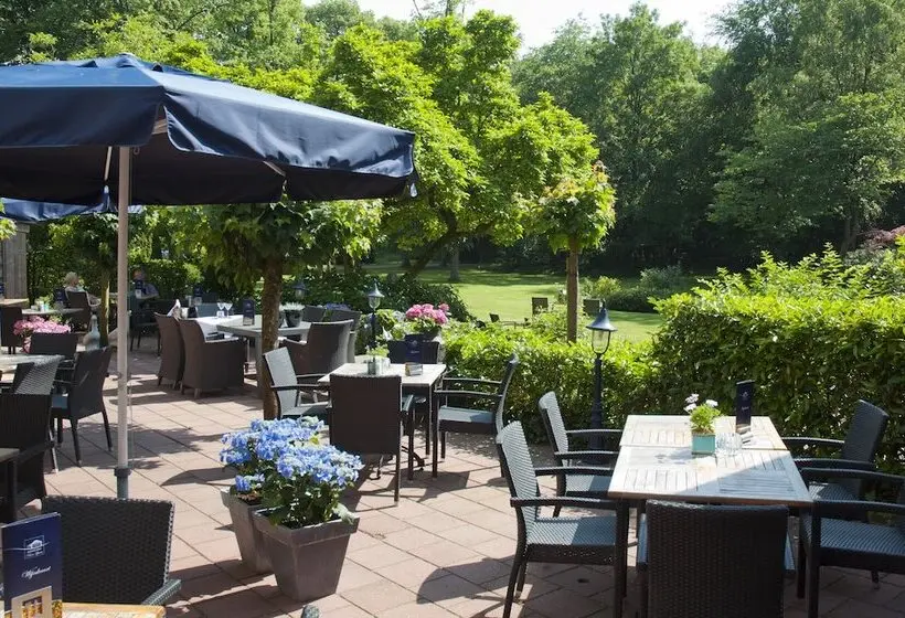 Fletcher Boshotel De Lochemse Heuvels