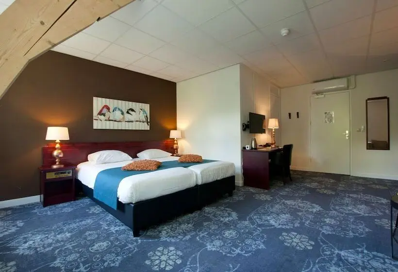 Fletcher Boshotel De Lochemse Heuvels