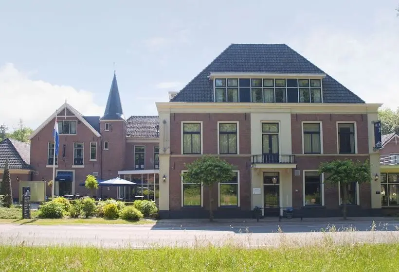 Fletcher Boshotel De Lochemse Heuvels