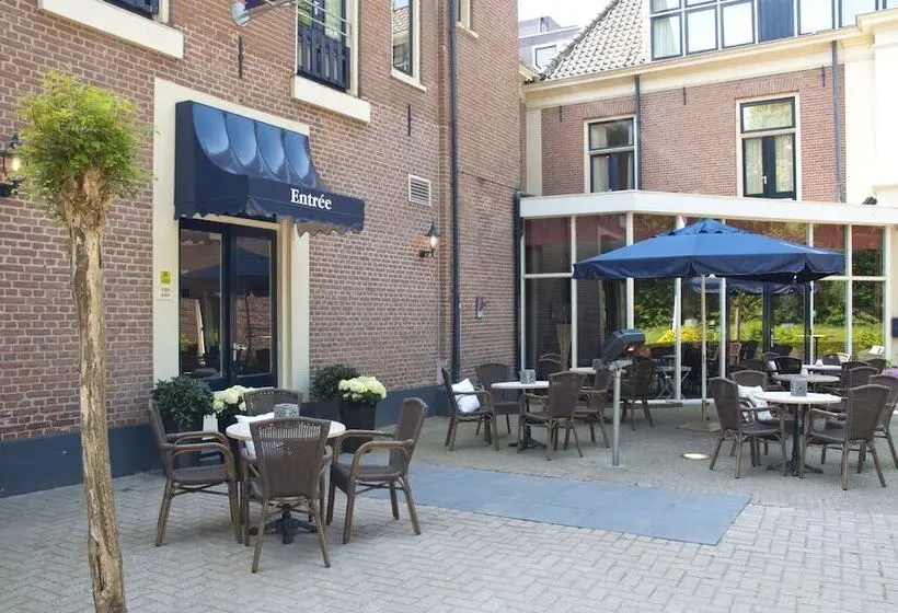 Fletcher Boshotel De Lochemse Heuvels