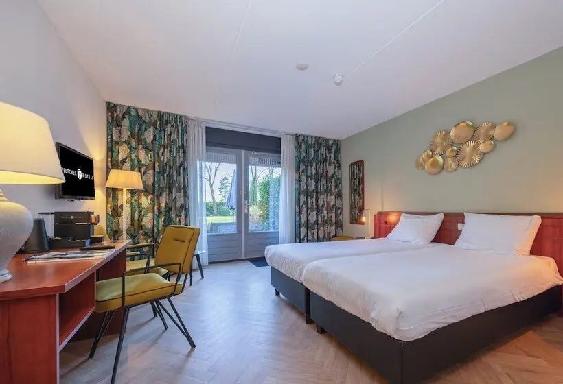 Fletcher Boshotel De Lochemse Heuvels