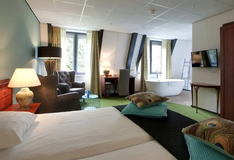 Fletcher Boshotel De Lochemse Heuvels