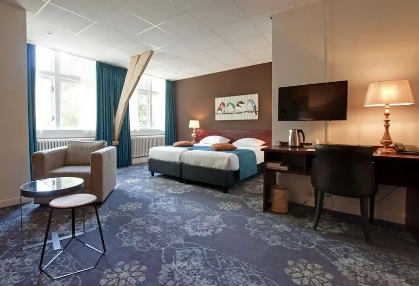 Fletcher Boshotel De Lochemse Heuvels
