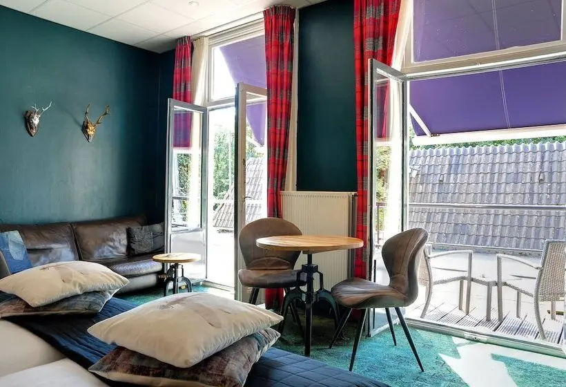 Fletcher Boshotel De Lochemse Heuvels
