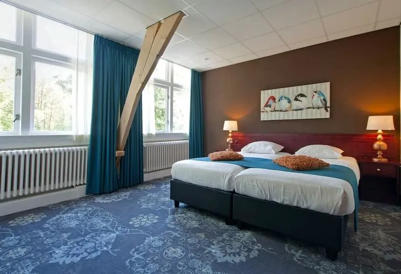 Fletcher Boshotel De Lochemse Heuvels