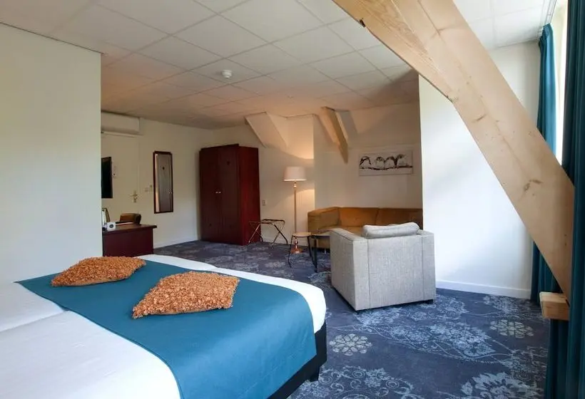 Fletcher Boshotel De Lochemse Heuvels