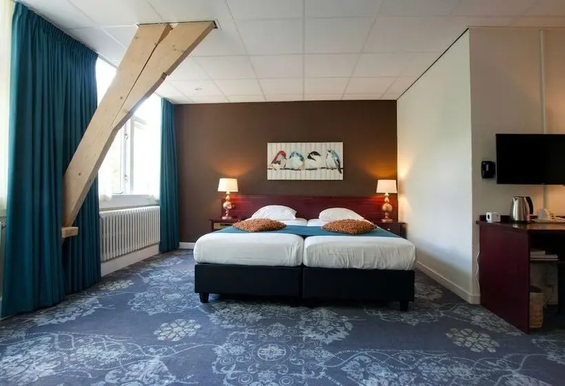 Fletcher Boshotel De Lochemse Heuvels