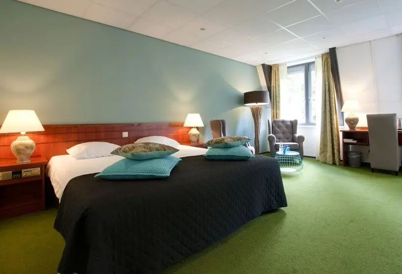 Fletcher Boshotel De Lochemse Heuvels