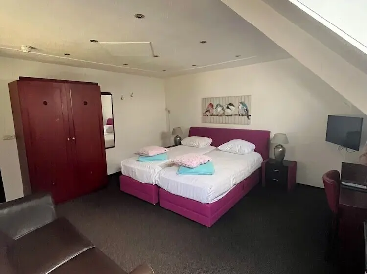 Fletcher Boshotel De Lochemse Heuvels