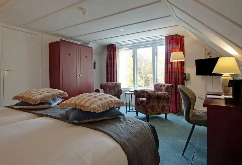 Fletcher Boshotel De Lochemse Heuvels