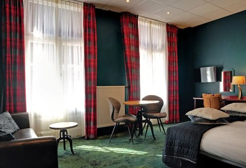 Fletcher Boshotel De Lochemse Heuvels