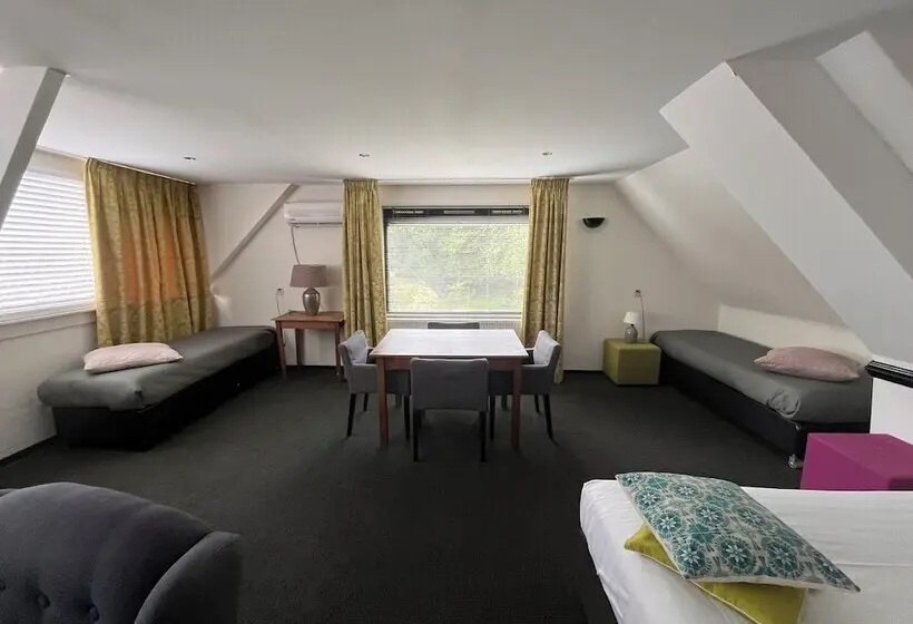 Fletcher Boshotel De Lochemse Heuvels