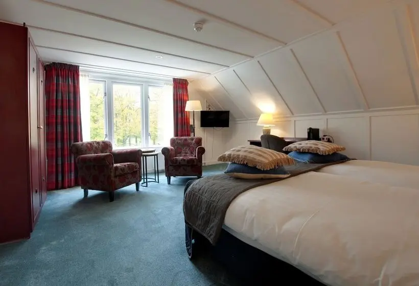 Fletcher Boshotel De Lochemse Heuvels