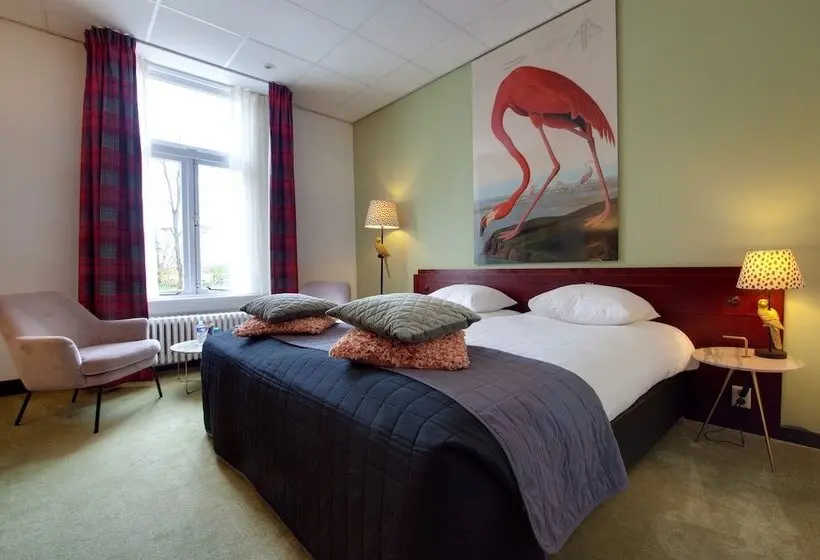 Fletcher Boshotel De Lochemse Heuvels