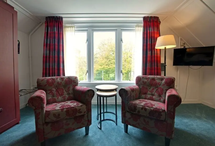 Fletcher Boshotel De Lochemse Heuvels