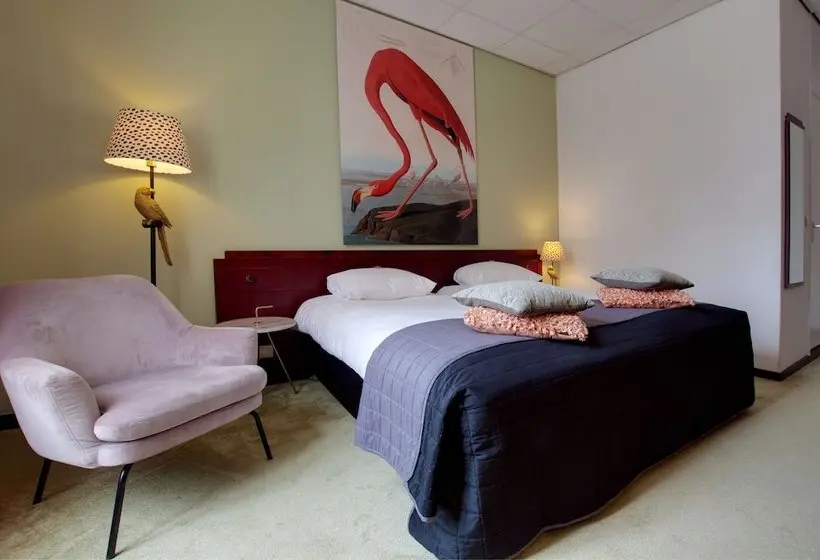 Fletcher Boshotel De Lochemse Heuvels