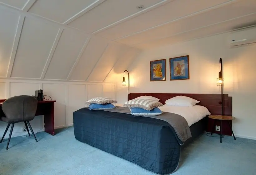Fletcher Boshotel De Lochemse Heuvels