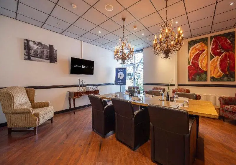 Fletcher Boshotel De Lochemse Heuvels