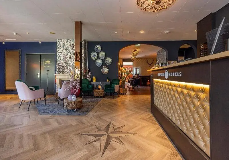 Fletcher Boshotel De Lochemse Heuvels