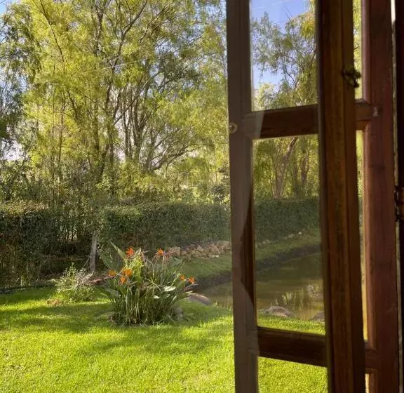 Pansiyon El Pozzo Hotel Campestre