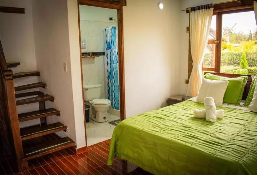 Pansiyon El Pozzo Hotel Campestre